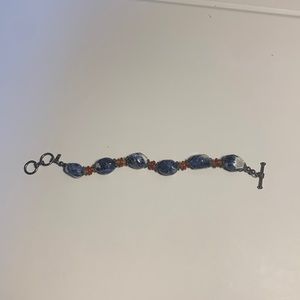 Sodalite bracelet